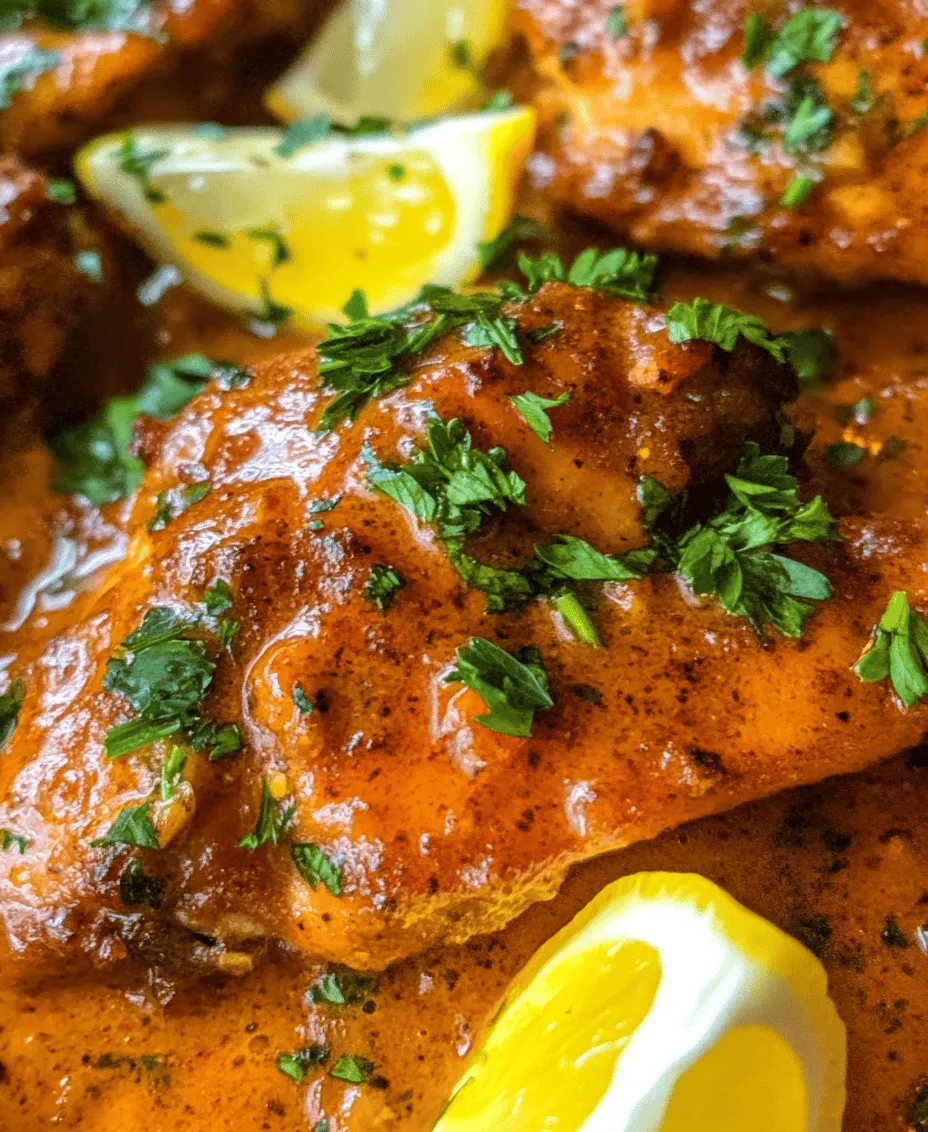 If you're in search of a flavorful twist on traditional chicken dishes, look no further than Cowboy Butter Chicken. This dish brings together the rich, savory elements of butter with a medley of spices to create a meal that is not only easy to prepare but also bursting with flavor. Whether you're hosting a family dinner or a casual gathering with friends, Cowboy Butter Chicken is sure to impress.