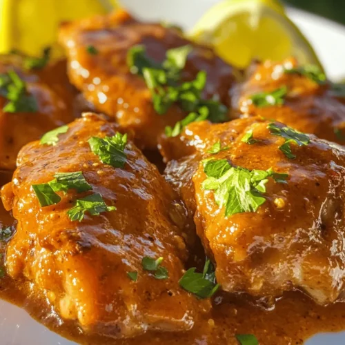 If you're in search of a flavorful twist on traditional chicken dishes, look no further than Cowboy Butter Chicken. This dish brings together the rich, savory elements of butter with a medley of spices to create a meal that is not only easy to prepare but also bursting with flavor. Whether you're hosting a family dinner or a casual gathering with friends, Cowboy Butter Chicken is sure to impress.