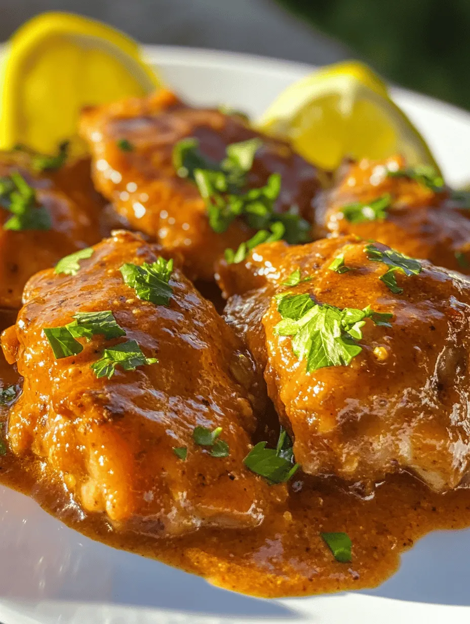 If you're in search of a flavorful twist on traditional chicken dishes, look no further than Cowboy Butter Chicken. This dish brings together the rich, savory elements of butter with a medley of spices to create a meal that is not only easy to prepare but also bursting with flavor. Whether you're hosting a family dinner or a casual gathering with friends, Cowboy Butter Chicken is sure to impress.