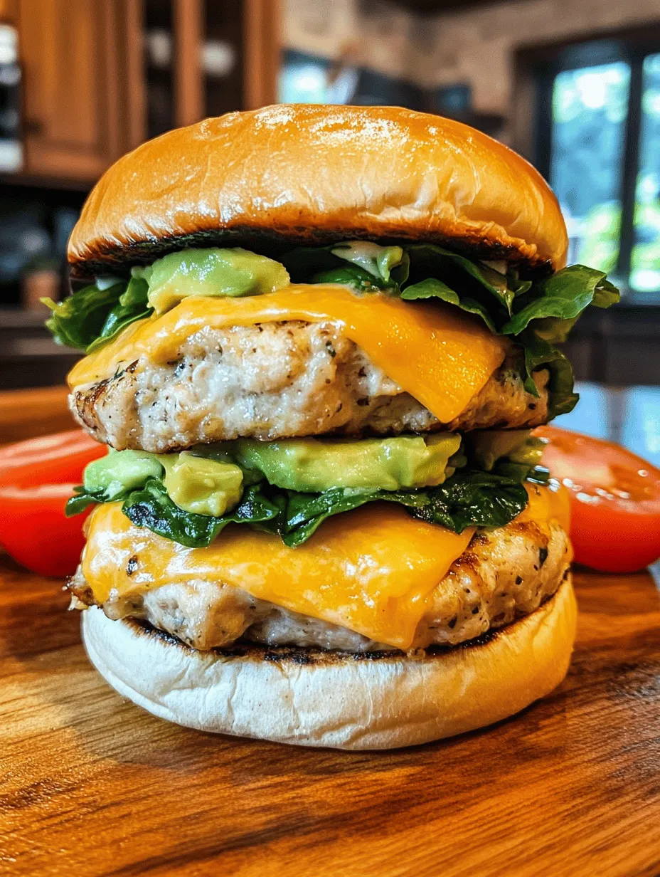 Before diving into the cooking process, it’s essential to understand the key ingredients that contribute to the deliciousness of White Cheddar and Spinach Chicken Burgers. Each ingredient plays a unique role in enhancing the flavor, texture, and nutritional profile of the burgers.