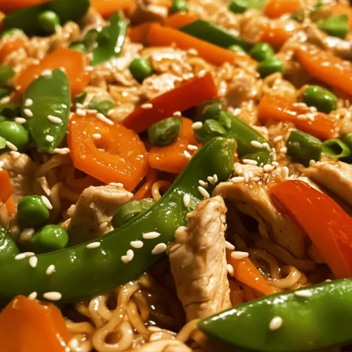 In recent years, ramen has transcended its origins as a humble Japanese noodle soup to become a beloved staple in cuisines around the world. This versatile dish is celebrated not only for its rich, savory broth but also for the endless possibilities it offers in terms of flavors, textures, and preparation styles. One of the most exciting adaptations of ramen is the stir-fry method, which infuses the traditional characteristics of ramen with the vibrant and quick-cooking techniques of stir-frying.