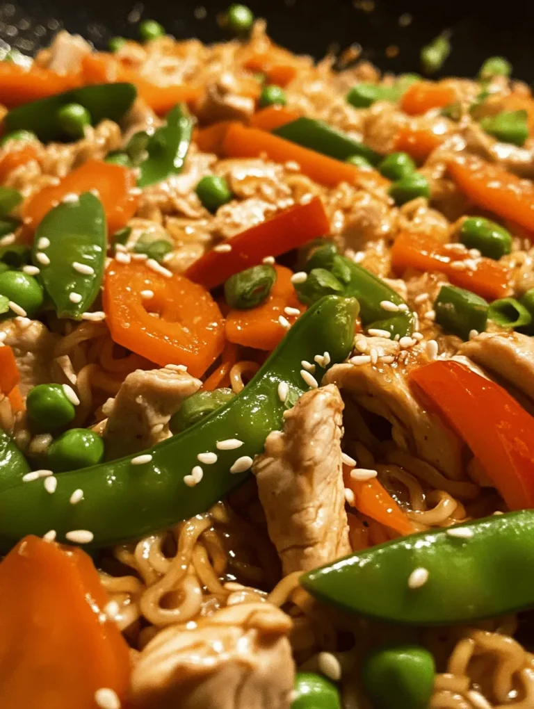 In recent years, ramen has transcended its origins as a humble Japanese noodle soup to become a beloved staple in cuisines around the world. This versatile dish is celebrated not only for its rich, savory broth but also for the endless possibilities it offers in terms of flavors, textures, and preparation styles. One of the most exciting adaptations of ramen is the stir-fry method, which infuses the traditional characteristics of ramen with the vibrant and quick-cooking techniques of stir-frying.