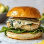 As the quest for healthier eating options continues to gain traction, the culinary world has witnessed an exciting evolution in the realm of burgers. Gone are the days when a burger was synonymous with greasy beef patties and calorie-laden toppings. Today, health-conscious consumers are embracing innovative alternatives that marry flavor with nutrition, and one shining example of this trend is the White Cheddar and Spinach Chicken Burger. This recipe not only tantalizes the taste buds but also offers a wholesome option that fits seamlessly into a balanced diet.