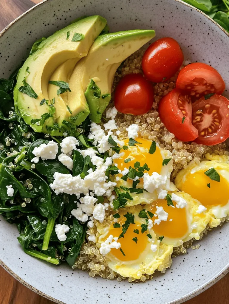 Breakfast is often heralded as the most important meal of the day, and for good reason. It sets the tone for your energy levels and nutritional intake throughout the day. A well-rounded breakfast can enhance your focus, maintain stable blood sugar levels, and keep hunger at bay until your next meal. However, many individuals often overlook the nutritional quality of their morning meals, opting for quick and convenient options that lack adequate sustenance. One of the healthiest and most satisfying ways to kickstart your morning is with a high protein breakfast bowl.
