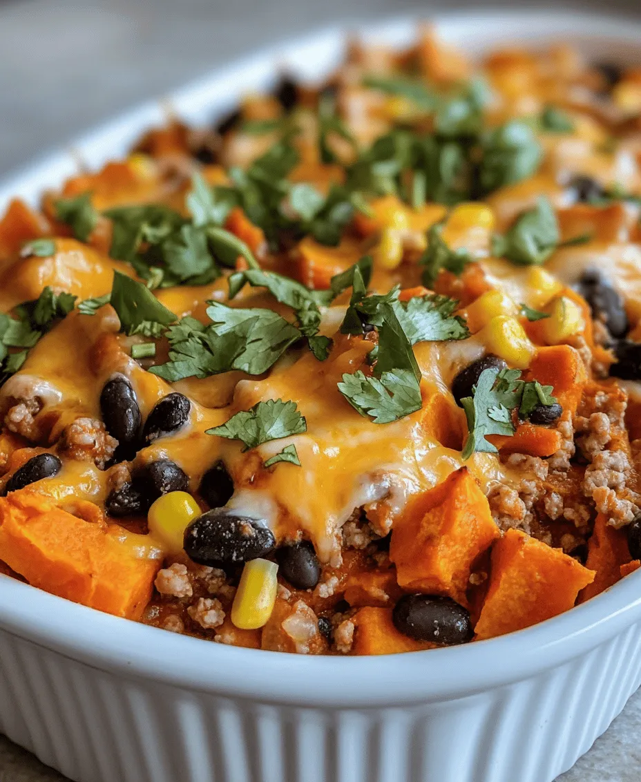 In the world of comfort food, casseroles stand out as a beloved choice for families seeking hearty meals that nourish both body and soul. The Savory Ground Turkey Sweet Potato Casserole is a prime example of this culinary tradition, marrying flavor, nutrition, and convenience in one delicious dish. This casserole not only satisfies the palate but also aligns with health-conscious choices that many families are making today.