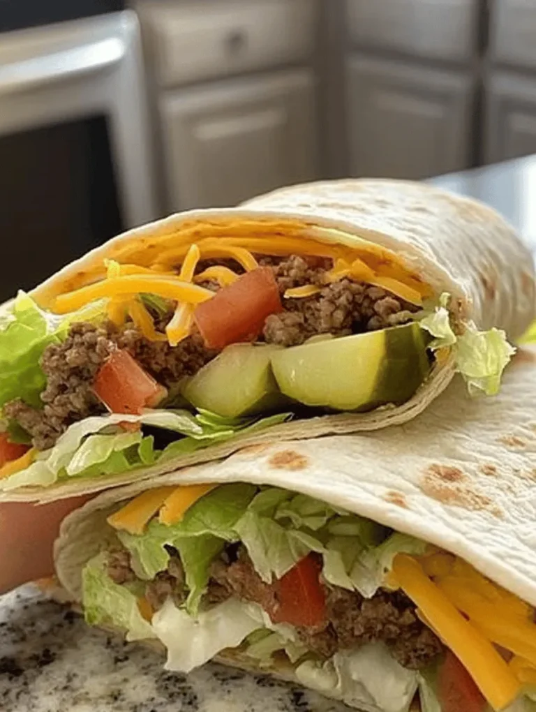 In a world where fast food reigns supreme, the allure of quick, satisfying meals often leads us to drive-thrus and takeout menus. However, the growing trend of recreating fast food favorites at home is changing the way we think about convenience food. Not only does making these meals at home allow for healthier options, but it also provides a level of customization that fast food chains simply can't offer. One such beloved classic that has found its way into home kitchens is the Big Mac.