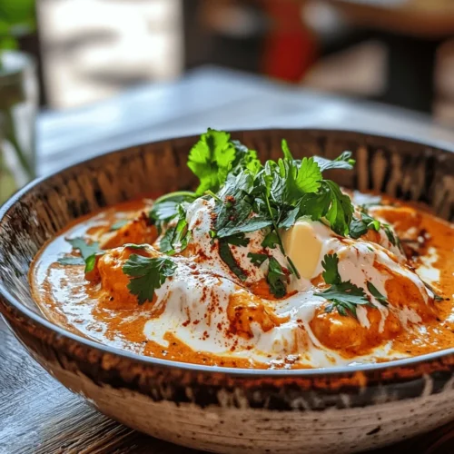 Discover the rich and comforting flavors of homemade butter chicken, a beloved dish that has captivated palates around the world. This Quick & Easy Homemade Butter Chicken recipe is designed for those who crave the warm essence of Indian cuisine without spending hours in the kitchen. With just a handful of ingredients and a streamlined cooking process, you can create a mouthwatering meal that delights your taste buds and impresses your family or guests.