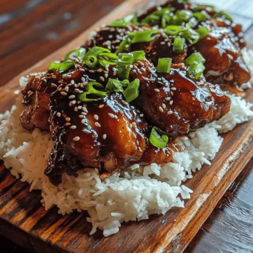 Aloha Shoyu Chicken Delight is more than just a dish; it is a culinary celebration that captures the essence of Hawaiian culture. This iconic recipe showcases the vibrant flavors and rich heritage of the Hawaiian Islands, making it a favorite among locals and visitors alike. Rooted in the tradition of using simple, fresh ingredients, Aloha Shoyu Chicken combines the sweetness of pineapple, the savory depth of soy sauce, and the aromatic qualities of ginger and garlic, creating a dish that is both comforting and exotic.
