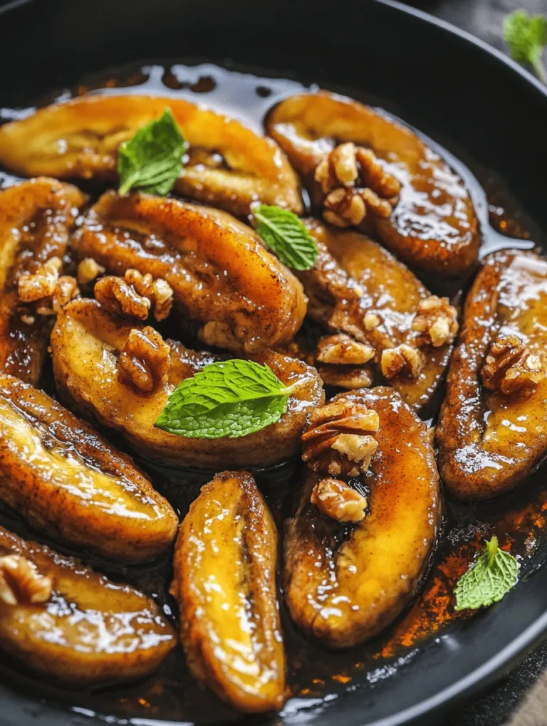 If you’re looking for a quick and delightful treat that brings out the natural sweetness of fruit, look no further than pan-fried cinnamon bananas. This simple yet indulgent dish has gained popularity for its ease of preparation and its ability to transform ordinary bananas into a mouthwatering dessert, breakfast topping, or snack. With just a handful of ingredients and minimal cooking time, pan-fried cinnamon bananas are perfect for any occasion.