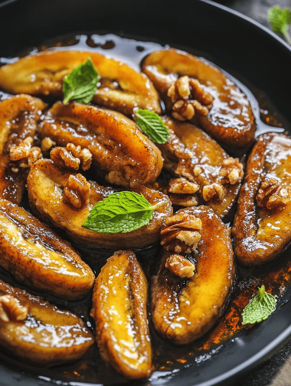 If you’re looking for a quick and delightful treat that brings out the natural sweetness of fruit, look no further than pan-fried cinnamon bananas. This simple yet indulgent dish has gained popularity for its ease of preparation and its ability to transform ordinary bananas into a mouthwatering dessert, breakfast topping, or snack. With just a handful of ingredients and minimal cooking time, pan-fried cinnamon bananas are perfect for any occasion.