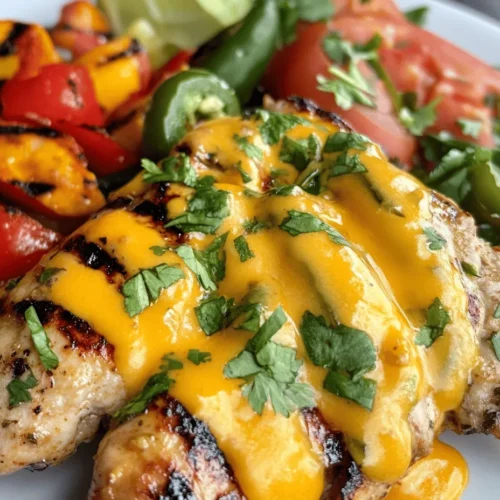 If you're searching for a dish that packs a punch while still being easy to prepare, look no further than Spicy Jalapeno Chicken. This vibrant and flavorful recipe is perfect for those who crave a combination of heat and savory goodness. The star of the show, fresh jalapenos, brings a spicy kick that elevates the humble chicken breast into an exciting culinary experience.