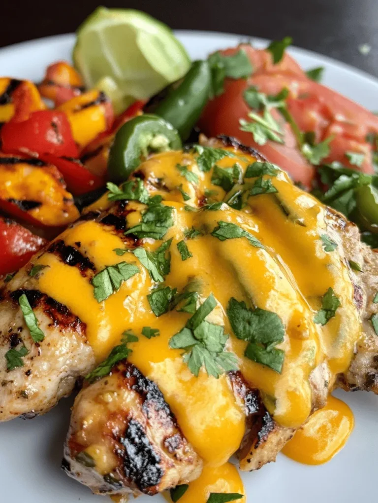 If you're searching for a dish that packs a punch while still being easy to prepare, look no further than Spicy Jalapeno Chicken. This vibrant and flavorful recipe is perfect for those who crave a combination of heat and savory goodness. The star of the show, fresh jalapenos, brings a spicy kick that elevates the humble chicken breast into an exciting culinary experience.