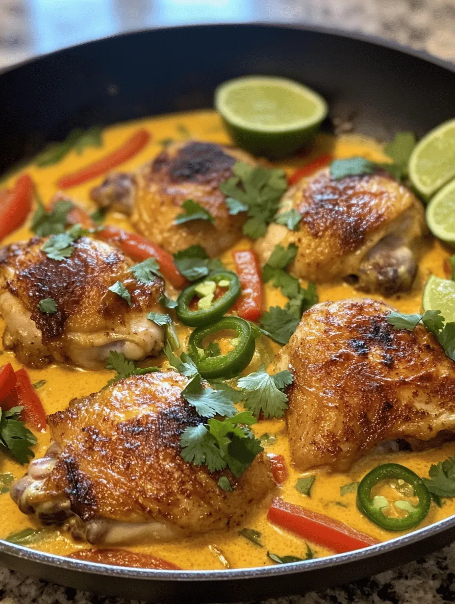 Brazilian cuisine is a vibrant tapestry of flavors, colors, and textures that reflects the country’s diverse cultural heritage. This culinary landscape is influenced by indigenous peoples, Portuguese colonizers, and African traditions, creating a unique blend that has captivated food lovers across the globe. One standout dish that embodies this rich culinary heritage is Spicy Brazilian Coconut Chicken. This dish is a harmonious fusion of spice and creaminess, offering a tantalizing experience for the palate.