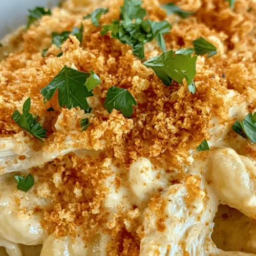 To create this mouthwatering dish, it’s essential to understand the key ingredients that make it special. Each component contributes to the overall flavor and texture, ensuring that every bite is a delightful experience.