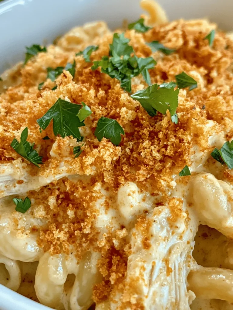 To create this mouthwatering dish, it’s essential to understand the key ingredients that make it special. Each component contributes to the overall flavor and texture, ensuring that every bite is a delightful experience.