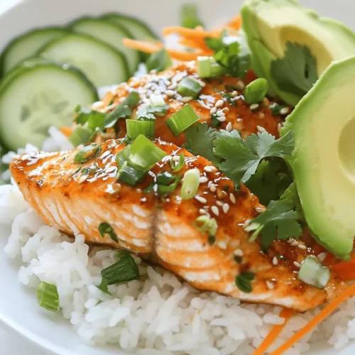 In recent years, the crispy salmon and rice bowl has emerged as a go-to meal for health-conscious food enthusiasts seeking a perfect blend of flavor, nutrition, and convenience. This satisfying dish combines the rich, buttery taste of salmon with the delicate texture of perfectly cooked rice and a vibrant assortment of fresh vegetables. As more people prioritize wholesome eating while juggling busy lifestyles, the crispy salmon and rice bowl stands out as an ideal solution, offering a nutritious meal that can be prepared in under 30 minutes.