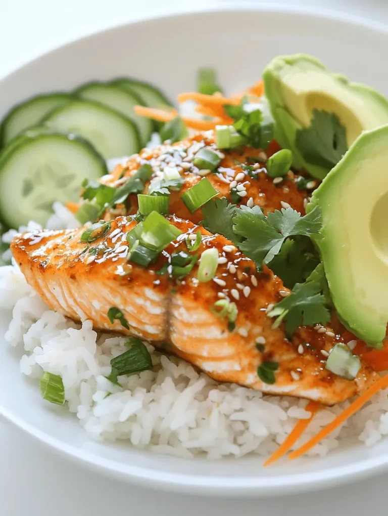 In recent years, the crispy salmon and rice bowl has emerged as a go-to meal for health-conscious food enthusiasts seeking a perfect blend of flavor, nutrition, and convenience. This satisfying dish combines the rich, buttery taste of salmon with the delicate texture of perfectly cooked rice and a vibrant assortment of fresh vegetables. As more people prioritize wholesome eating while juggling busy lifestyles, the crispy salmon and rice bowl stands out as an ideal solution, offering a nutritious meal that can be prepared in under 30 minutes.