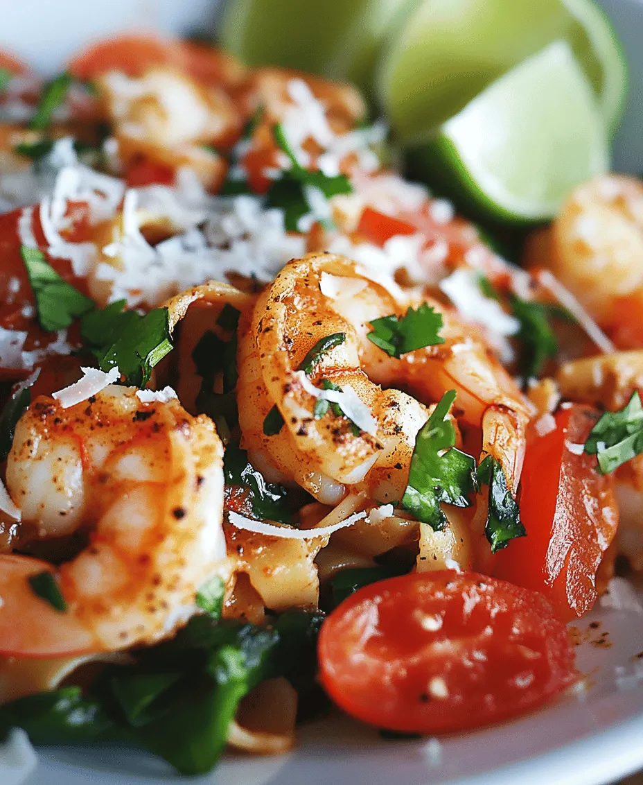 To truly appreciate Jamaican Shrimp Pasta, it's essential to understand the roots and characteristics of Jamaican cuisine. The island's culinary traditions are a reflection of its rich history, influenced by various cultures, including African, European, and Asian. This melting pot of flavors is evident in the use of fresh, locally sourced ingredients and bold spices that define the Jamaican palate.