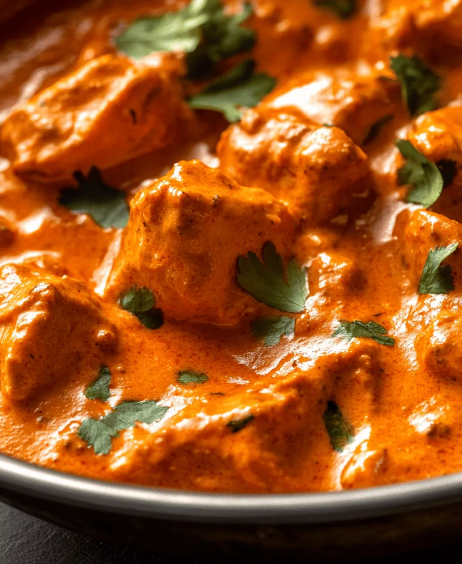Chicken Tikka Masala is not just a dish; it is a culinary experience that has captivated taste buds across the globe. This iconic Indian dish is renowned for its rich, spicy flavor profile and creamy texture, making it a favorite among both Indian cuisine enthusiasts and those new to the world of spices. The marriage of tender marinated chicken chunks in a vibrant tomato-based sauce, enriched with aromatic spices, creates a symphony of flavors that warms the soul and excites the palate.