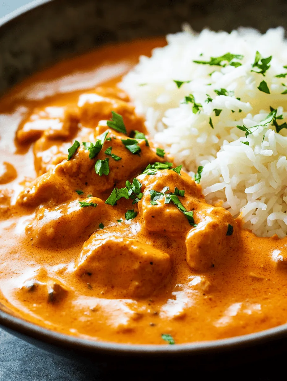 Chicken Tikka Masala is not just a dish; it is a culinary experience that has captivated taste buds across the globe. This iconic Indian dish is renowned for its rich, spicy flavor profile and creamy texture, making it a favorite among both Indian cuisine enthusiasts and those new to the world of spices. The marriage of tender marinated chicken chunks in a vibrant tomato-based sauce, enriched with aromatic spices, creates a symphony of flavors that warms the soul and excites the palate.