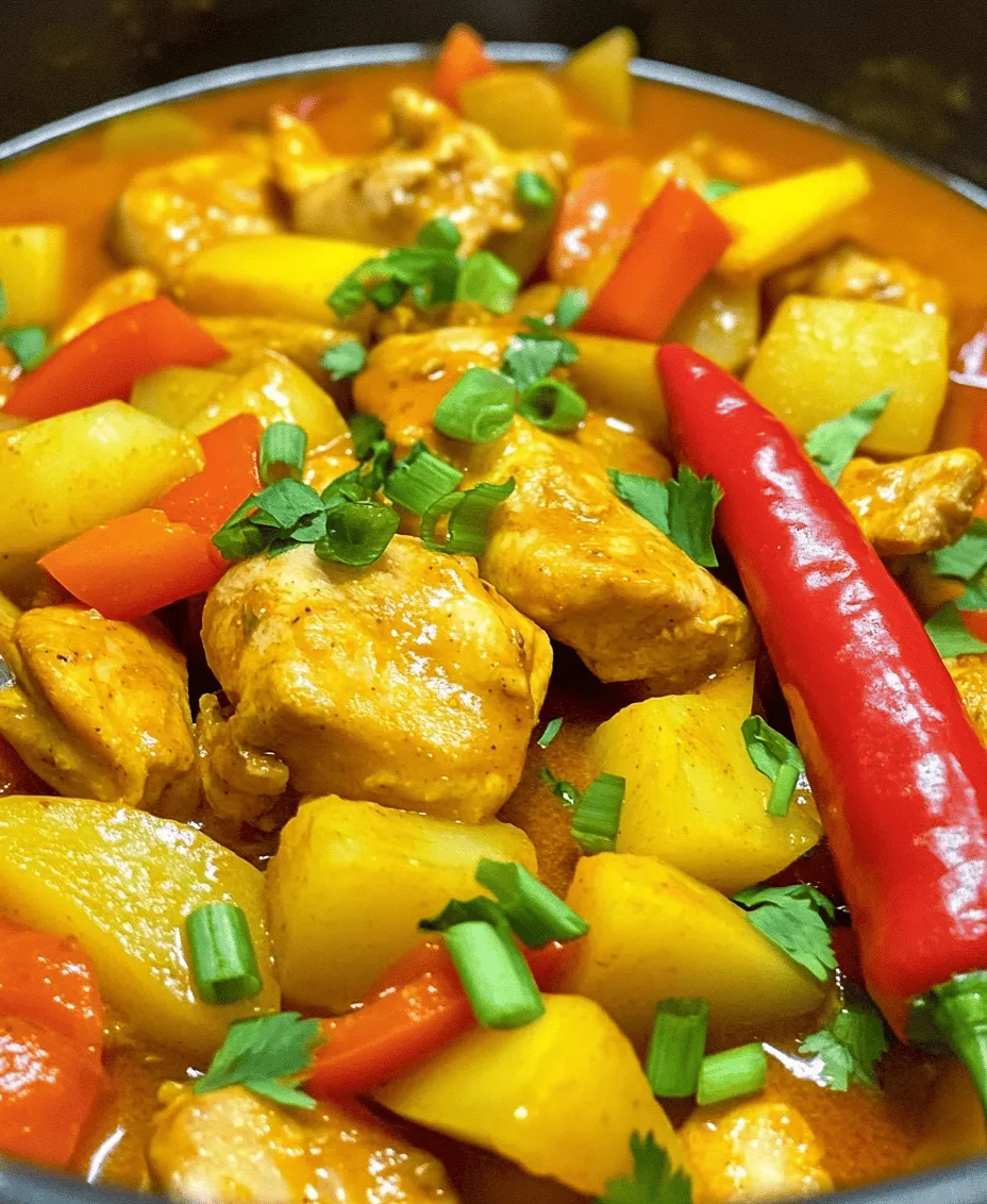 Jamaican cuisine is a vibrant tapestry of flavors, colors, and aromas that reflect the island's rich cultural heritage. From the fiery heat of jerk seasoning to the comforting warmth of rice and peas, each dish tells a story of the diverse influences that have shaped Jamaica's culinary landscape. One dish that stands out for its bold flavors and aromatic spices is Authentic Jamaican Curry Chicken, a beloved staple that has captured the hearts (and taste buds) of food enthusiasts around the globe.