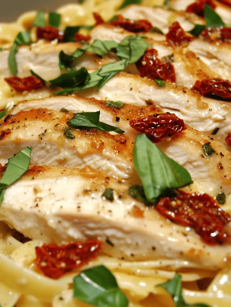 Comfort food has a magical way of bringing people together, creating moments that linger long after the meal is over. Whether it's a family gathering, a cozy night in, or a romantic dinner for two, certain dishes hold the power to evoke warmth and intimacy, and one such dish is the beloved Marry Me Chicken Pasta. This recipe is not just a meal; it’s a heartfelt invitation to share love and joy over a beautifully plated dish.