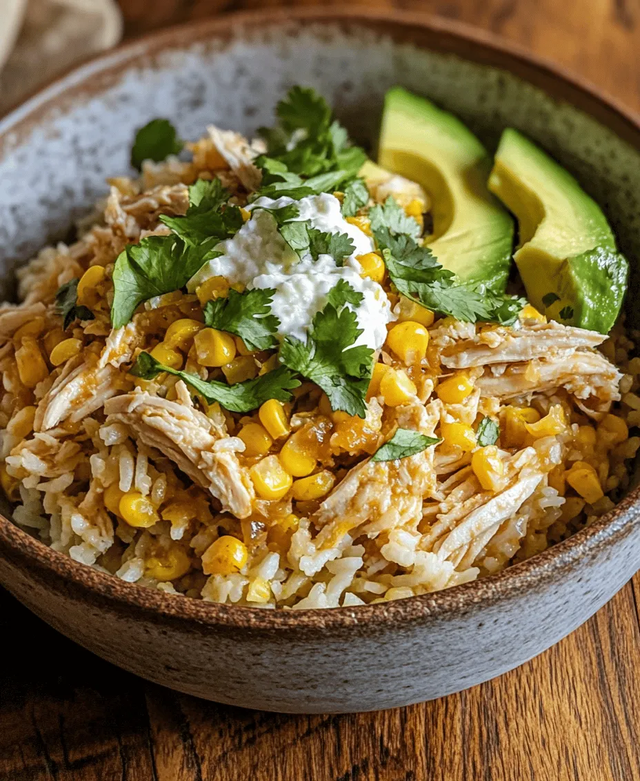 Rice bowls have surged in popularity as a versatile meal option that caters to various tastes and dietary preferences. They are not only easy to prepare but also allow for endless customization, making them ideal for busy weeknights or meal prep for the week ahead. Among the myriad of rice bowl recipes, the Easy Street Corn Chicken Rice Bowl stands out as a quick, healthy, and satisfying dish that brings together a colorful array of flavors and textures in every bite.