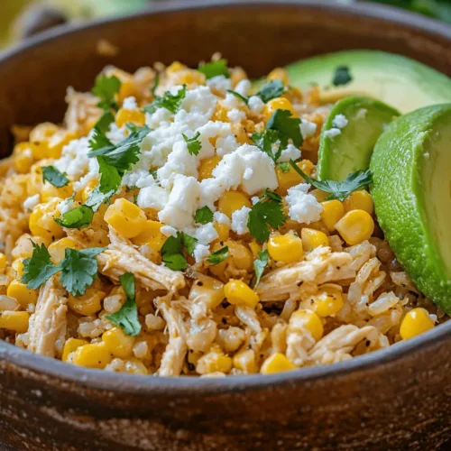 Rice bowls have surged in popularity as a versatile meal option that caters to various tastes and dietary preferences. They are not only easy to prepare but also allow for endless customization, making them ideal for busy weeknights or meal prep for the week ahead. Among the myriad of rice bowl recipes, the Easy Street Corn Chicken Rice Bowl stands out as a quick, healthy, and satisfying dish that brings together a colorful array of flavors and textures in every bite.