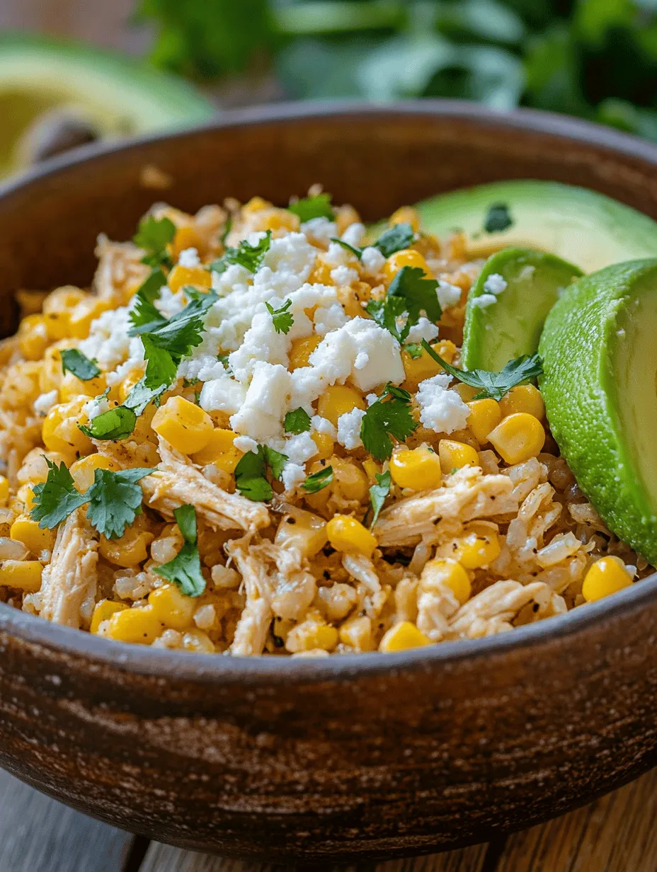 Rice bowls have surged in popularity as a versatile meal option that caters to various tastes and dietary preferences. They are not only easy to prepare but also allow for endless customization, making them ideal for busy weeknights or meal prep for the week ahead. Among the myriad of rice bowl recipes, the Easy Street Corn Chicken Rice Bowl stands out as a quick, healthy, and satisfying dish that brings together a colorful array of flavors and textures in every bite.