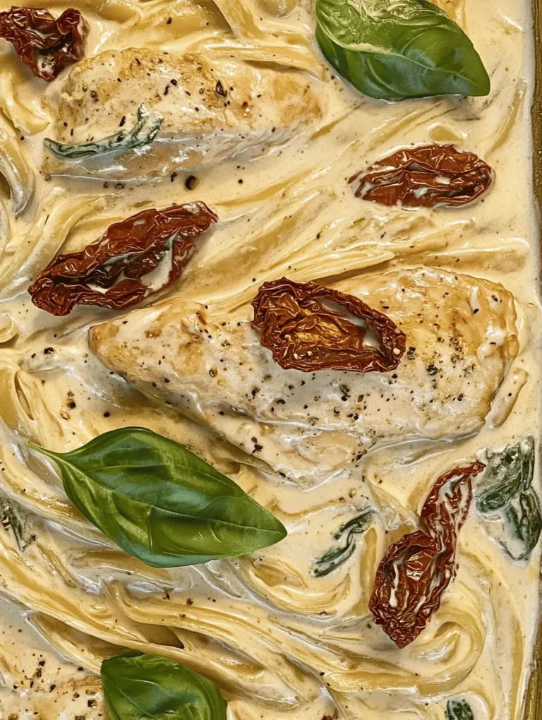 Imagine a dish so delicious that it has the power to make someone drop to one knee and propose. Enter Marry Me Chicken Pasta, a sumptuous meal that not only tantalizes the taste buds but also evokes feelings of romance and warmth. This dish has become a culinary favorite for couples looking to impress their loved ones with a home-cooked meal that is both easy to prepare and deeply satisfying. The name itself carries a promise of love, commitment, and unforgettable moments shared over a delightful dinner.