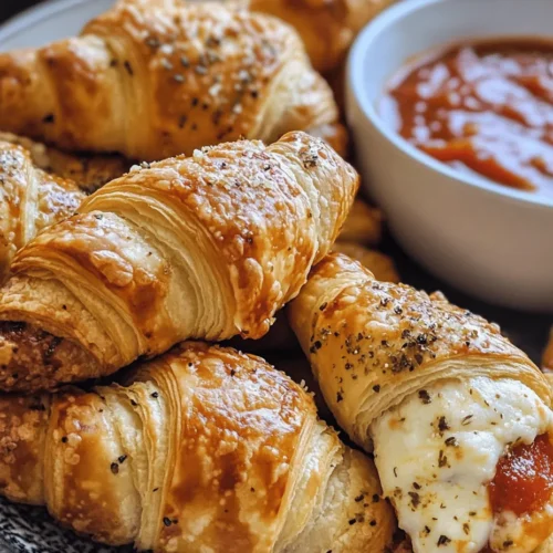 To embark on creating these mouthwatering Mozzarella Pepperoni Croissant Rolls, it is essential to understand the core ingredients that contribute to their deliciousness. Each element plays a vital role in achieving the perfect balance of flavors and textures.