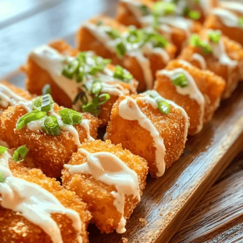 To create the perfect Crispy Bang Bang Salmon Bites, it’s essential to understand the key ingredients that contribute to their deliciousness.