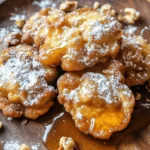 If you're looking for a delicious and easy-to-make treat that can please both kids and adults alike, look no further than skillet banana fritters. These golden-brown delights are not only mouthwateringly tasty but are also incredibly versatile—perfect for breakfast, as a mid-afternoon snack, or even as a delightful dessert to end a meal. The best part? They are made using simple ingredients that you likely already have in your pantry, making them an excellent option for busy days when you want something sweet but don't have the time to whip up an elaborate recipe.