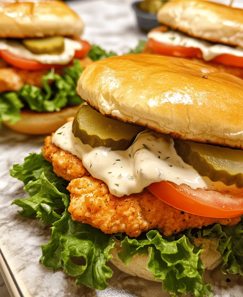 To achieve the best results with your Easy Cheddar Ranch Chicken Burgers, it’s essential to understand the role each ingredient plays in the overall flavor and texture of the dish. Let’s break down the key components: