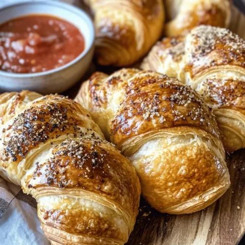 To create the perfect Mozzarella Pepperoni Croissant Rolls, it’s essential to understand the role each ingredient plays in achieving that delicious final product. Let's take a closer look at the key components of this recipe.