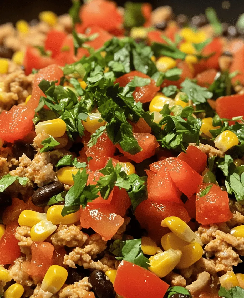 The foundation of any great recipe lies in its ingredients. The Turkey & Pepper Fiesta Delight features a variety of components that contribute to its flavor, texture, and nutritional profile. Let’s delve into the key ingredients that make this dish not only delicious but also a health-conscious choice.