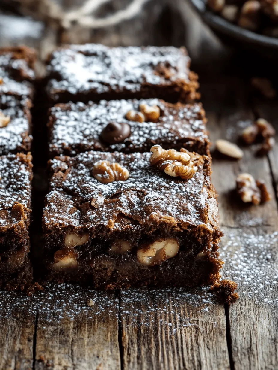 In recent years, the popularity of banana bread has surged, transforming from a humble breakfast staple to a beloved dessert option. The simple act of mashing ripe bananas and mixing them with flour, sugar, and eggs has evolved into an art form, with countless variations and flavor profiles. But what if we could elevate this classic recipe even further? Enter Banana Bread Brownies—an indulgent twist that combines the moistness of banana bread with the rich, chocolaty goodness of brownies. This delightful recipe not only satisfies your sweet tooth but also utilizes ripe bananas, minimizing food waste and maximizing flavor. In this article, we’ll delve into the ingredients, step-by-step instructions, and the benefits of making this delectable treat at home.
