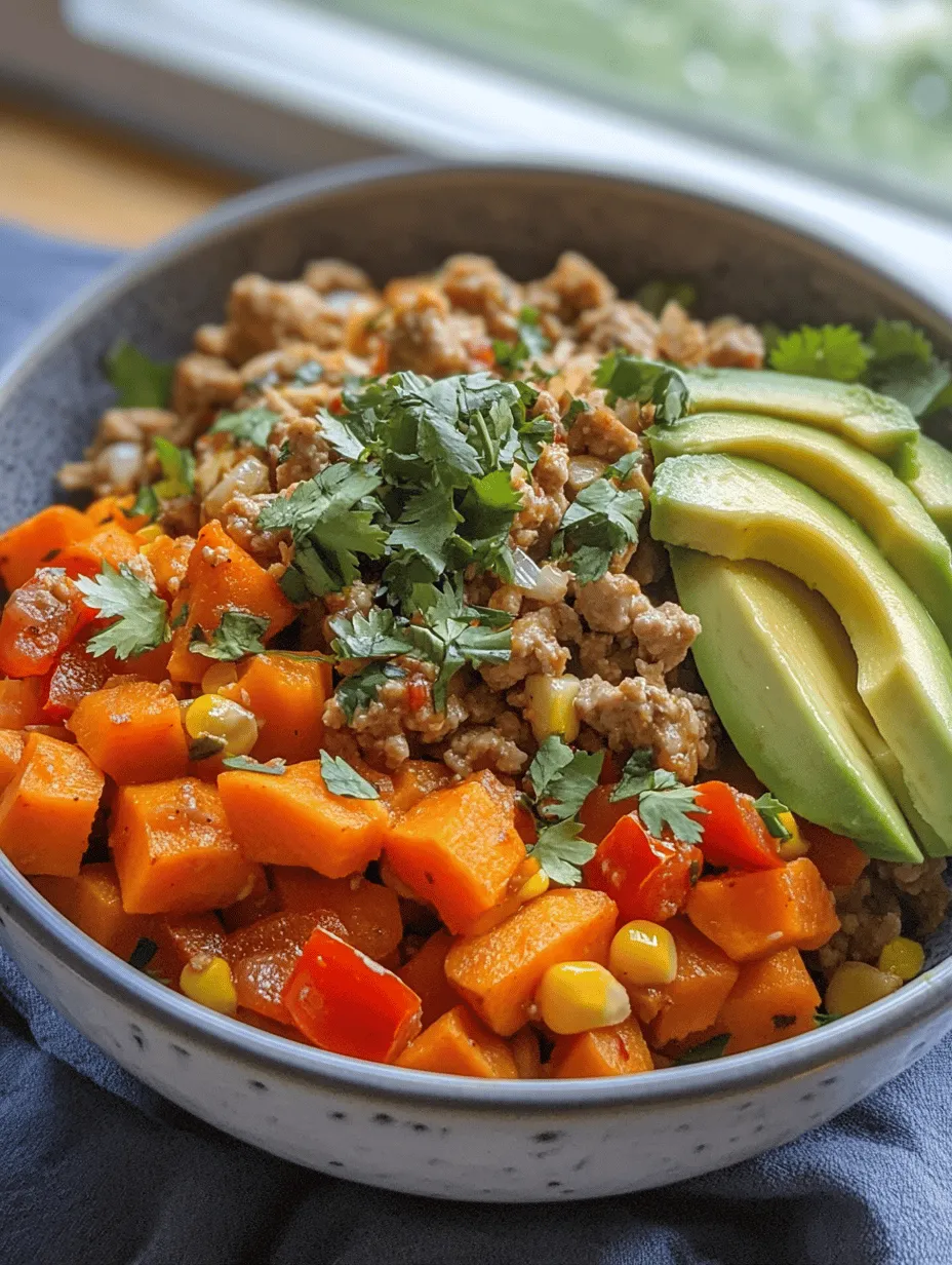 In the fast-paced world of today, finding quick and nutritious meals can often feel like a daunting task. The Ground Turkey Sweet Potato Skillet emerges as a shining star, perfectly designed for busy weeknights when time is of the essence but health remains a priority. This tantalizing one-pan dish marries lean ground turkey with the natural sweetness of sweet potatoes, vibrant vegetables, and a thoughtfully curated blend of spices, resulting in a satisfying meal that is as wholesome as it is flavorful.