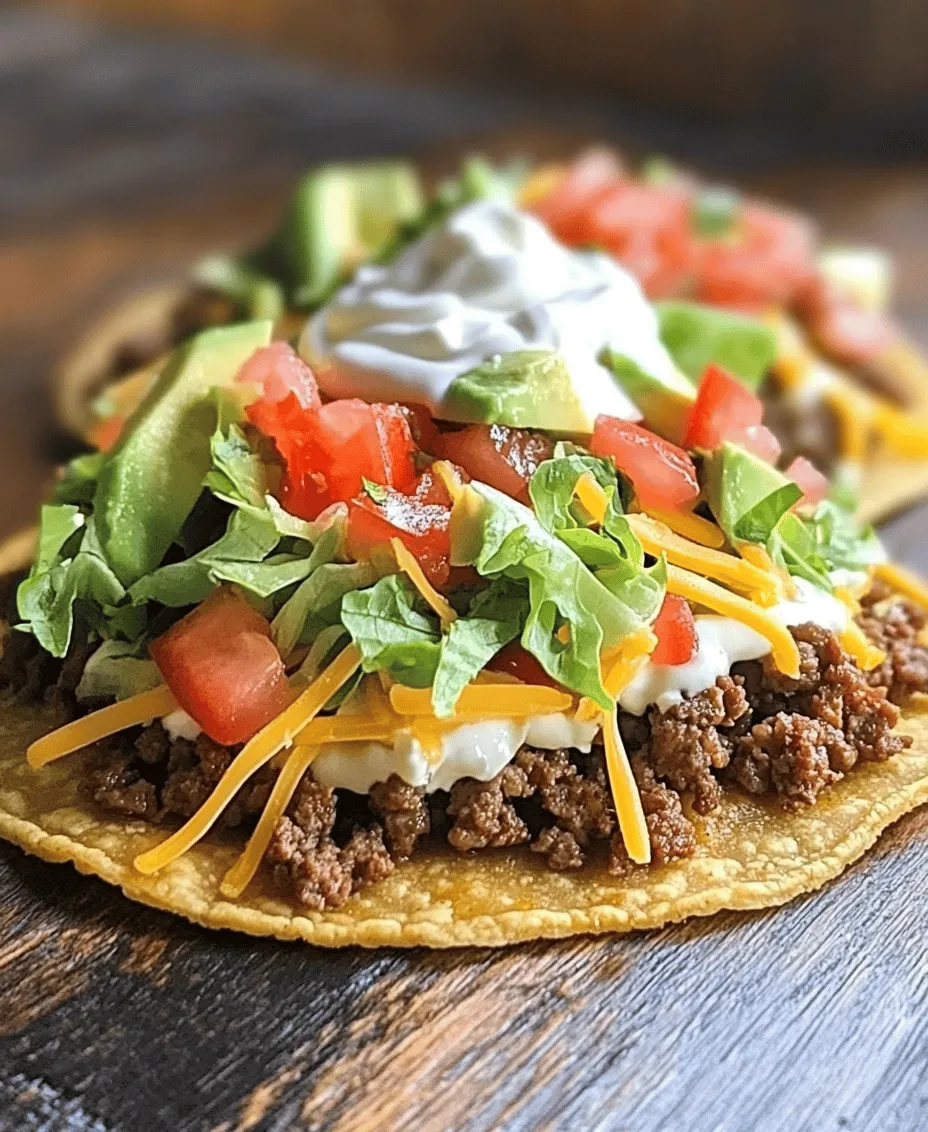 Weeknight dinners can often become a source of stress, particularly after a long day filled with work, errands, and family commitments. The thought of preparing a nutritious and satisfying meal might seem daunting, but it doesn’t have to be. Enter the easy weeknight tacos—a dish that combines simplicity with deliciousness, transforming your dinner routine into an enjoyable experience. Not only do these tacos satisfy the taste buds, but they also foster a sense of togetherness, inviting family members to gather around the table for a fun and interactive meal.