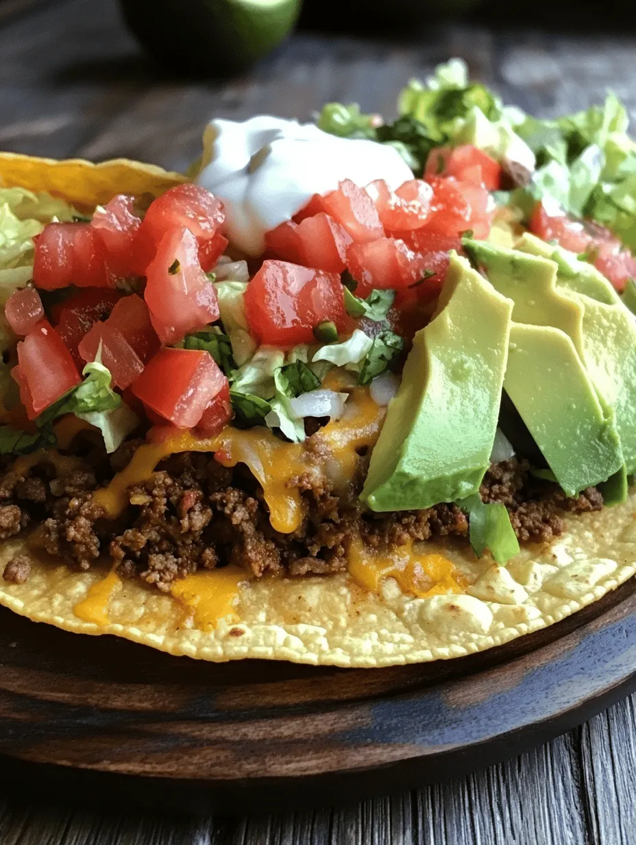 Weeknight dinners can often become a source of stress, particularly after a long day filled with work, errands, and family commitments. The thought of preparing a nutritious and satisfying meal might seem daunting, but it doesn’t have to be. Enter the easy weeknight tacos—a dish that combines simplicity with deliciousness, transforming your dinner routine into an enjoyable experience. Not only do these tacos satisfy the taste buds, but they also foster a sense of togetherness, inviting family members to gather around the table for a fun and interactive meal.