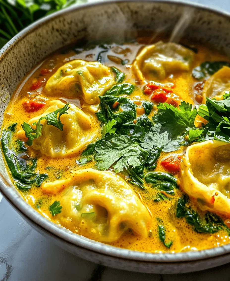 Welcome to a culinary journey that celebrates the warmth and richness of flavors found in the Best Curry Dumpling Soup. This dish is the epitome of comfort food, combining the heartiness of dumplings with the aromatic spices of curry, creating a bowl that warms both the body and soul. Whether enjoyed on a chilly evening or shared with loved ones during a gathering, this soup promises to deliver a satisfying experience that transcends mere nourishment.