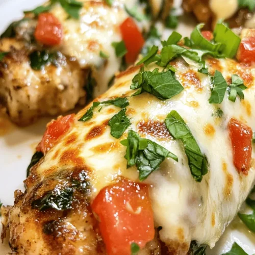 To create the perfect Cheesy Garlic Chicken Wraps, it’s essential to understand the role of each ingredient and how they contribute to the overall dish. Using fresh ingredients is crucial, as they elevate the flavor and nutritional quality of the meal. Let’s explore the key components of this recipe in detail.