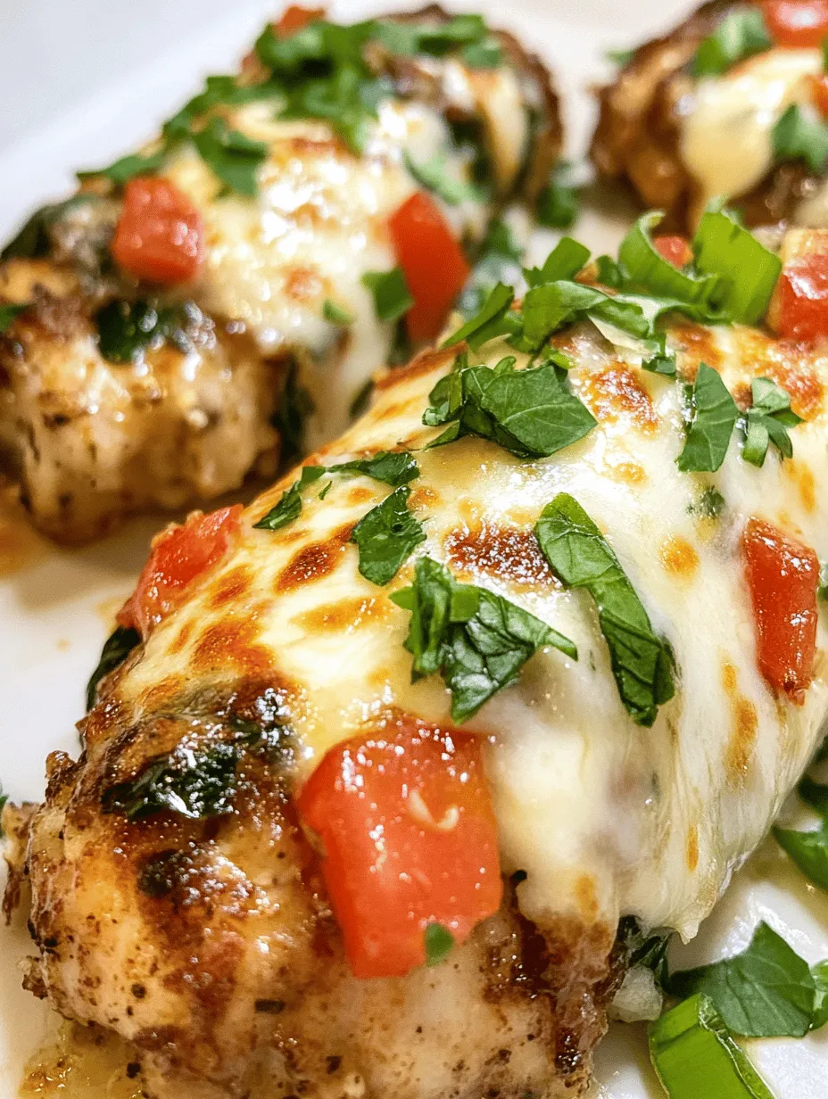 To create the perfect Cheesy Garlic Chicken Wraps, it’s essential to understand the role of each ingredient and how they contribute to the overall dish. Using fresh ingredients is crucial, as they elevate the flavor and nutritional quality of the meal. Let’s explore the key components of this recipe in detail.