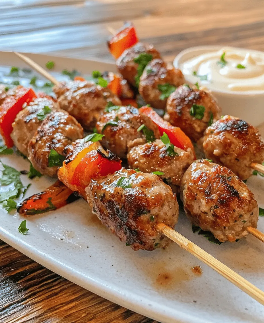 Skewers have carved out a special place in culinary traditions around the globe, from the vibrant streets of Asia to the rustic barbecues of the Americas. They are not merely a method of cooking; skewers represent a social experience, often associated with gatherings, celebrations, and the simple joy of sharing a meal. At their core, skewers are versatile and adaptable, allowing for a delightful combination of meats, vegetables, and spices to create dishes that cater to all taste preferences.