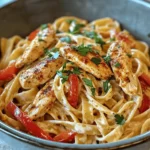 Cajun cuisine is a vibrant tapestry of flavors, rich with history and tradition. Originating from the Acadian people who settled in Louisiana, this culinary style is renowned for its bold spices, hearty ingredients, and mouthwatering combinations. Among the countless dishes that celebrate this culinary style, Cajun Delight: Creamy Chicken Pasta stands out as a delightful fusion of textures and tastes. This dish marries the bold spices typical of Cajun cooking with the comforting creaminess of pasta, making it a perfect choice for both weeknight dinners and special occasions.