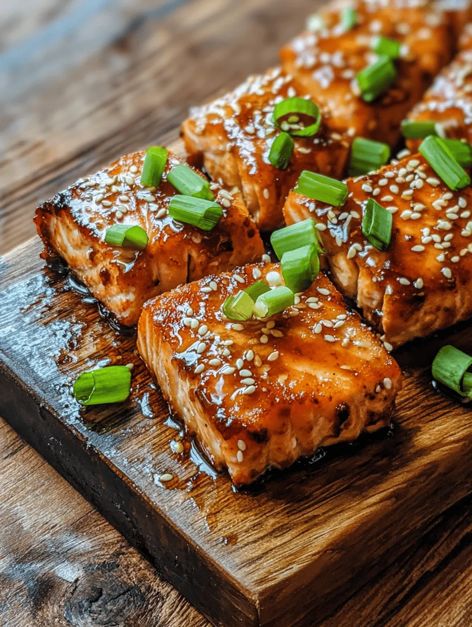 The beauty of crispy honey garlic salmon bites lies in their flavor balance. The sweet honey pairs harmoniously with the savory soy sauce and aromatic garlic, creating a complex profile that appeals to various palates. The umami flavor from the salmon enhances the overall experience, making it hard to resist just one more bite. This balance makes the dish suitable for a variety of occasions, from casual weeknight dinners to elegant gatherings.