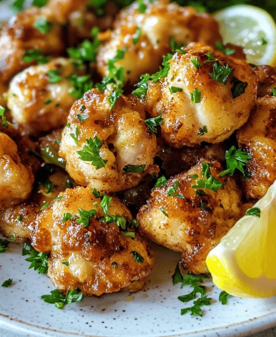 Garlic Butter Chicken Bites have become a favorite among home cooks, and it’s easy to see why. This dish encapsulates the perfect blend of simplicity, flavor, and satisfaction, making it an ideal choice for busy weeknights when time is of the essence. In just a matter of minutes, you can whip up a meal that is not only delicious but also incredibly comforting. The combination of tender chicken, rich butter, and aromatic garlic creates a dish that is sure to impress your family and friends, while also appealing to your inner chef.