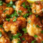 Garlic Butter Chicken Bites have become a favorite among home cooks, and it’s easy to see why. This dish encapsulates the perfect blend of simplicity, flavor, and satisfaction, making it an ideal choice for busy weeknights when time is of the essence. In just a matter of minutes, you can whip up a meal that is not only delicious but also incredibly comforting. The combination of tender chicken, rich butter, and aromatic garlic creates a dish that is sure to impress your family and friends, while also appealing to your inner chef.