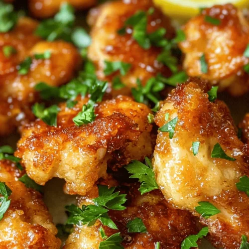 Garlic Butter Chicken Bites have become a favorite among home cooks, and it’s easy to see why. This dish encapsulates the perfect blend of simplicity, flavor, and satisfaction, making it an ideal choice for busy weeknights when time is of the essence. In just a matter of minutes, you can whip up a meal that is not only delicious but also incredibly comforting. The combination of tender chicken, rich butter, and aromatic garlic creates a dish that is sure to impress your family and friends, while also appealing to your inner chef.