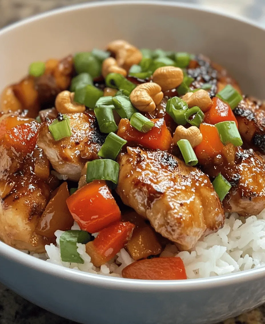 In recent years, takeout cuisine has become an integral part of our dining habits, offering a convenient solution for busy lifestyles. However, there is an increasing desire among food enthusiasts to recreate those beloved restaurant dishes at home. One such dish that has garnered immense popularity is cashew chicken—a classic that beautifully combines tender chicken, crunchy cashews, and a savory sauce. This Better-Than-Takeout Cashew Chicken recipe not only satisfies your cravings but also provides a healthier alternative by allowing you to control the ingredients and flavors.